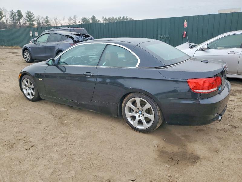 Photo 2 from auction – 2008 BMW 335 I with VIN WBAWL73598PX57271