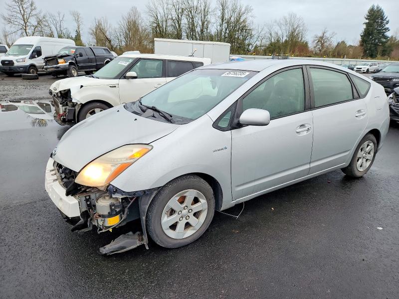 TOYOTA PRIUS 2006 with VIN JTDKB20U767529219 - Photo from auction
