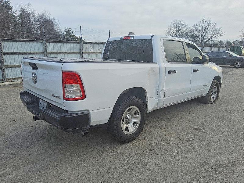 Photo 3 from auction – 2022 RAM 1500 TRADE with VIN 1C6SRFGT3NN283092