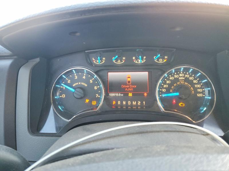 Photo 9 from auction – 2014 FORD F150 with VIN 1FTFW1ET8EFA39473