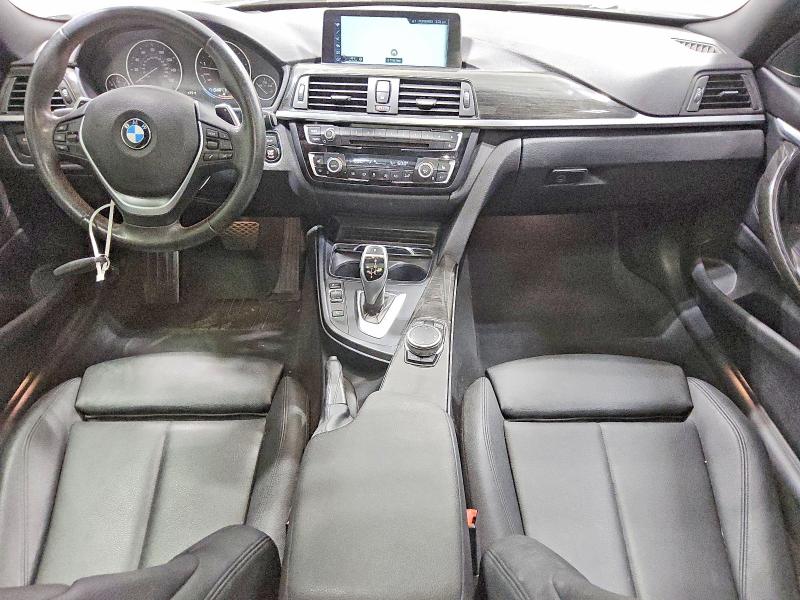 Photo 8 from auction – 2017 BMW 430I with VIN WBA4R7C58HK876304
