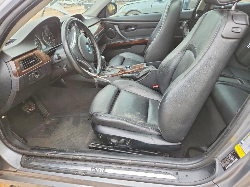 Photo 7 from auction – 2011 BMW 328 I SULE with VIN WBAKE5C55BE429975