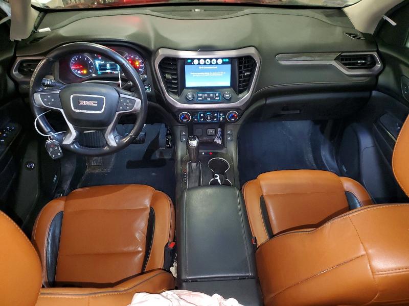 Photo 8 from auction – 2018 GMC ACADIA ALL with VIN 1GKKNVLS1JZ217014