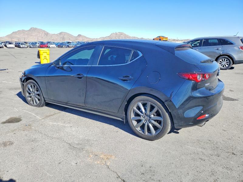 Photo 2 from auction – 2025 MAZDA 3 with VIN JM1BPALM9S1776889
