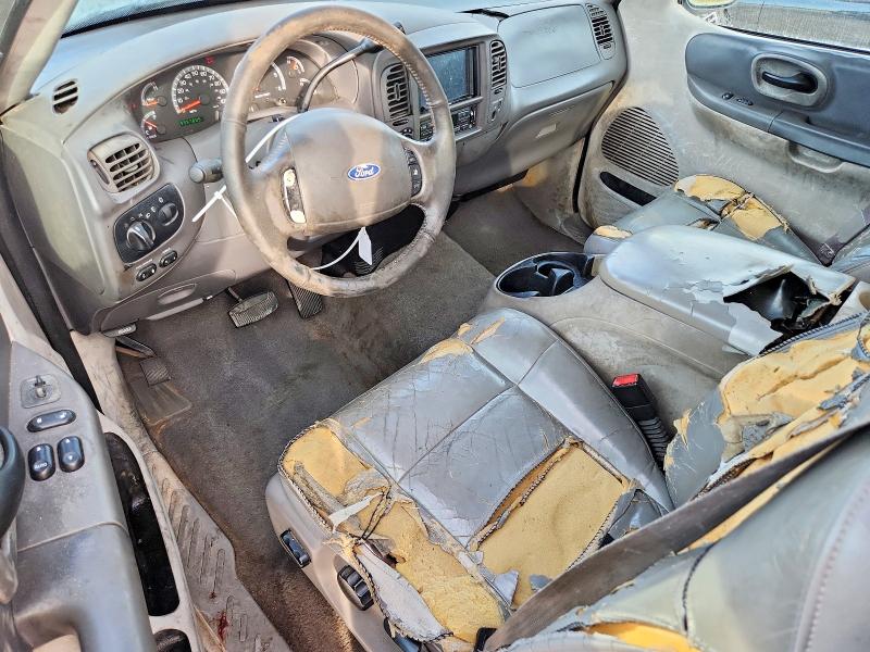 Photo 8 from auction – 2003 FORD F150 with VIN 1FTRX18L33NB17232