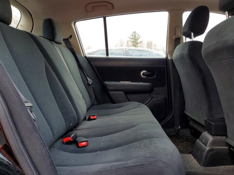 Photo 10 from auction – 2012 NISSAN VERSA S with VIN 3N1BC1CP4CL372370
