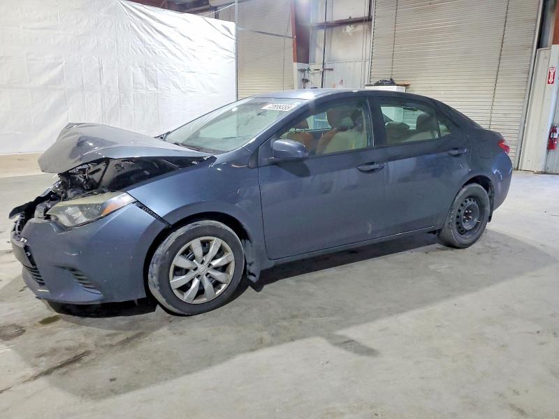 Photo 1 from auction – 2016 TOYOTA COROLLA L with VIN 2T1BURHE2GC658193