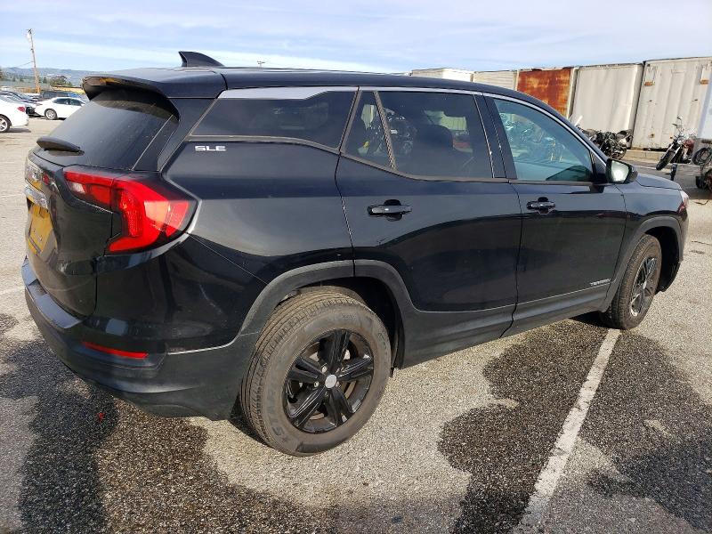 Photo 3 from auction – 2020 GMC TERRAIN with VIN 3GKALMEV8LL135276