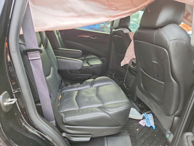 Photo 11 from auction – 2017 CADILLAC ESCALADE with VIN 1GYS4CKJ1HR246593