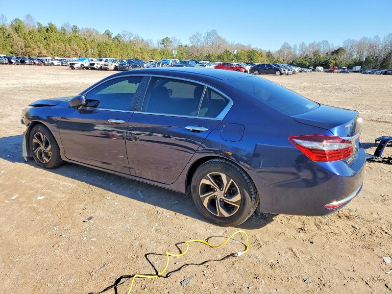 Photo 2 from auction – 2017 HONDA ACCORD LX with VIN 1HGCR2F33HA085097