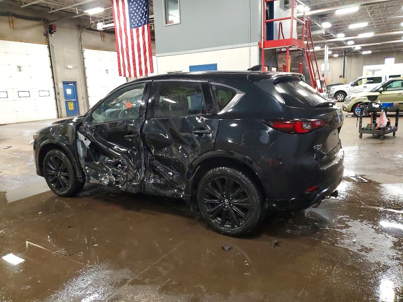 Photo 2 from auction – 2022 MAZDA CX-5 with VIN JM3KFBAY5N0589312