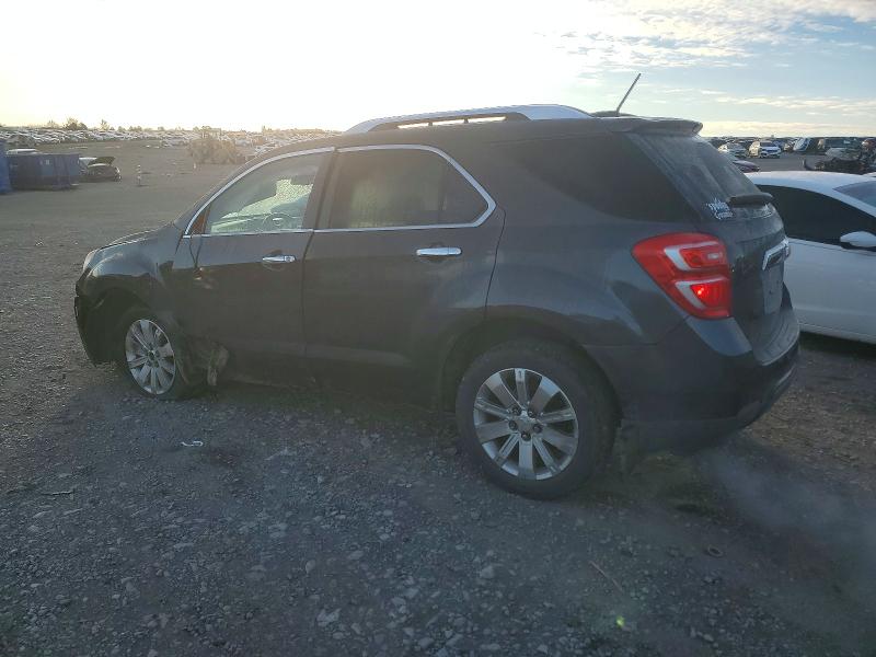 Photo 2 from auction – 2016 CHEVROLET EQUINOX LT with VIN 2GNALDEK0G6111010