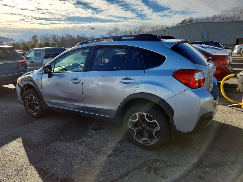 Photo 2 from auction – 2013 SUBARU XV CROSSTR with VIN JF2GPAGC9D2810304