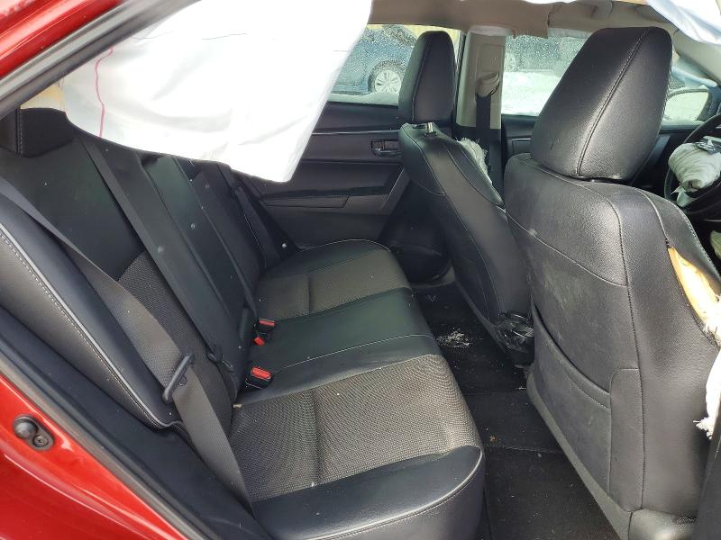 Photo 10 from auction – 2015 TOYOTA COROLLA L with VIN 2T1BURHE8FC398302