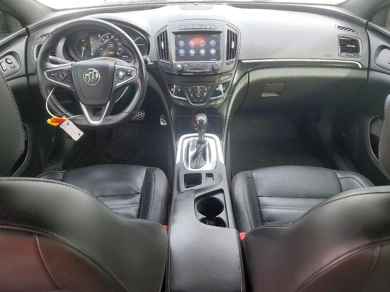 Photo 8 from auction – 2017 BUICK REGAL GS with VIN 2G4GT5GX4H9113260