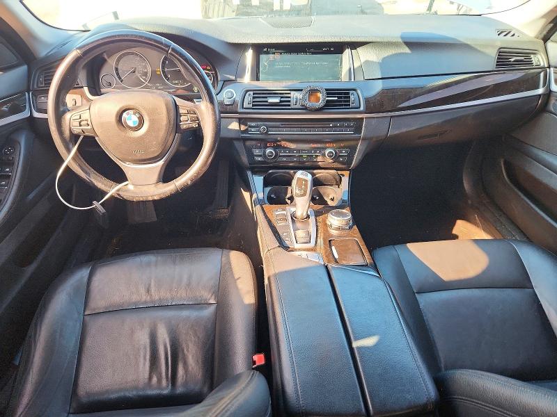 Photo 8 from auction – 2015 BMW 528 XI with VIN WBA5A7C56FD622023