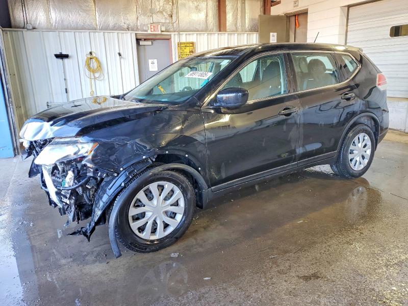 NISSAN ROGUE 2016 with VIN 5N1AT2MT4GC813647 - Photo from auction