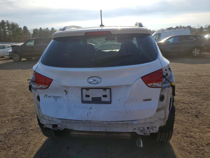 Photo 6 from auction – 2015 HYUNDAI TUCSON LIM with VIN KM8JUCAG0FU998637