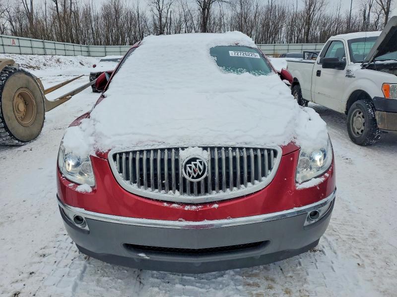 Photo 5 from auction – 2012 BUICK ENCLAVE with VIN 5GAKRDED0CJ115778