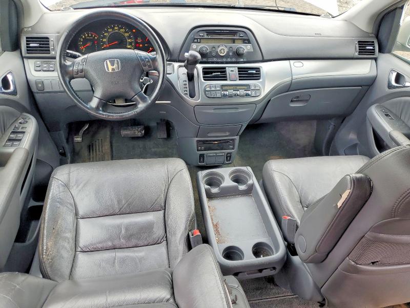 Photo 8 from auction – 2006 HONDA ODYSSEY EX with VIN 5FNRL38786B443072