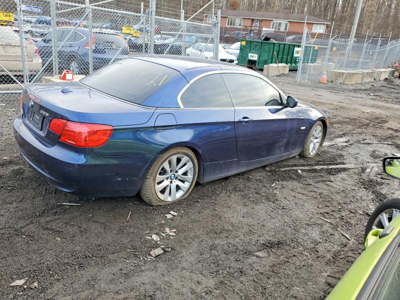 Zdjęcie 3 z aukcji – 2011 BMW 328 I SULE z VIN WBADW7C51BE545336