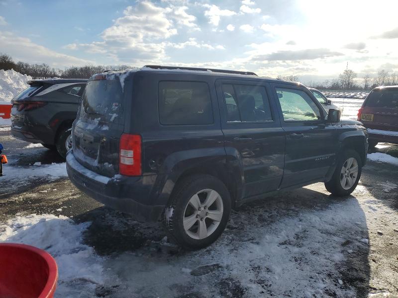 Photo 3 from auction – 2013 JEEP PATRIOT with VIN 1C4NJRBB9DD145672