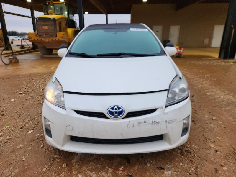 Photo 5 from auction – 2010 TOYOTA PRIUS with VIN JTDKN3DUXA0044405