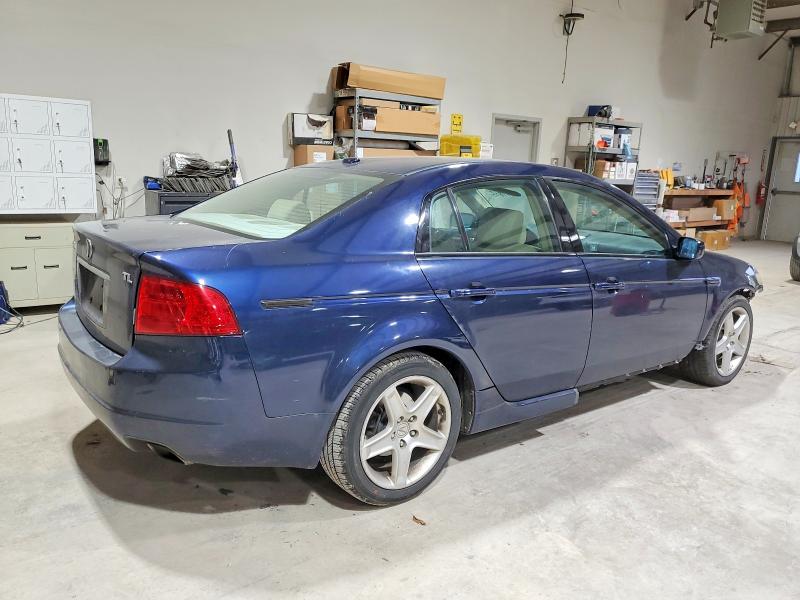 Photo 3 from auction – 2006 ACURA 3.2TL with VIN 19UUA66256A017665