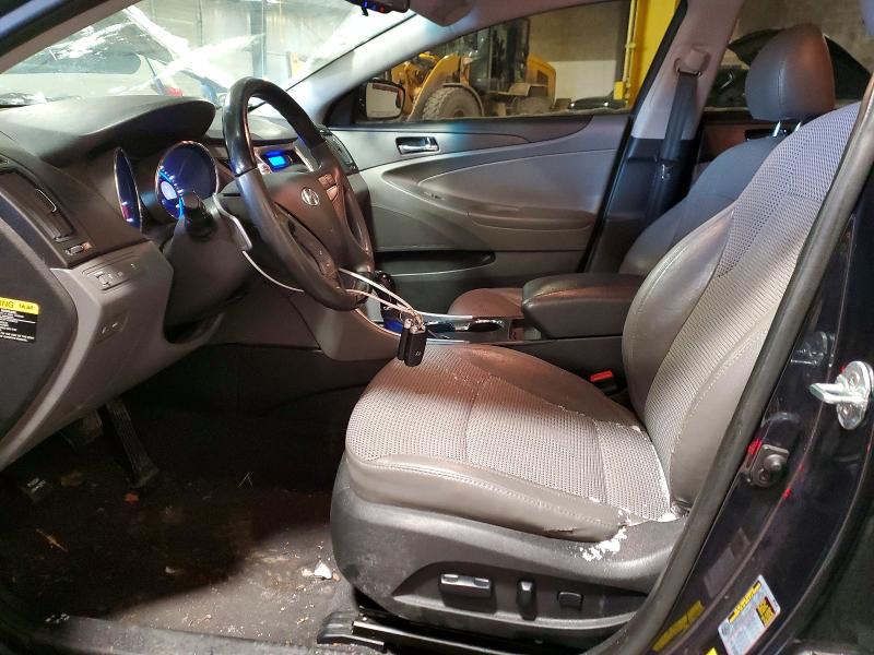 Photo 7 from auction – 2012 HYUNDAI SONATA with VIN 5NPEC4AB5CH418601