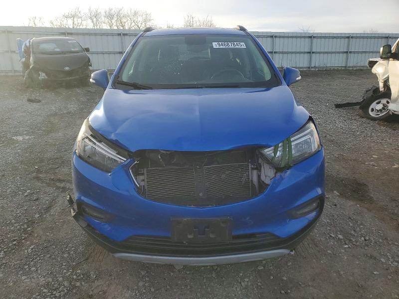 Zdjęcie 5 z aukcji – 2017 BUICK ENCORE SPO z VIN KL4CJ1SB9HB188882