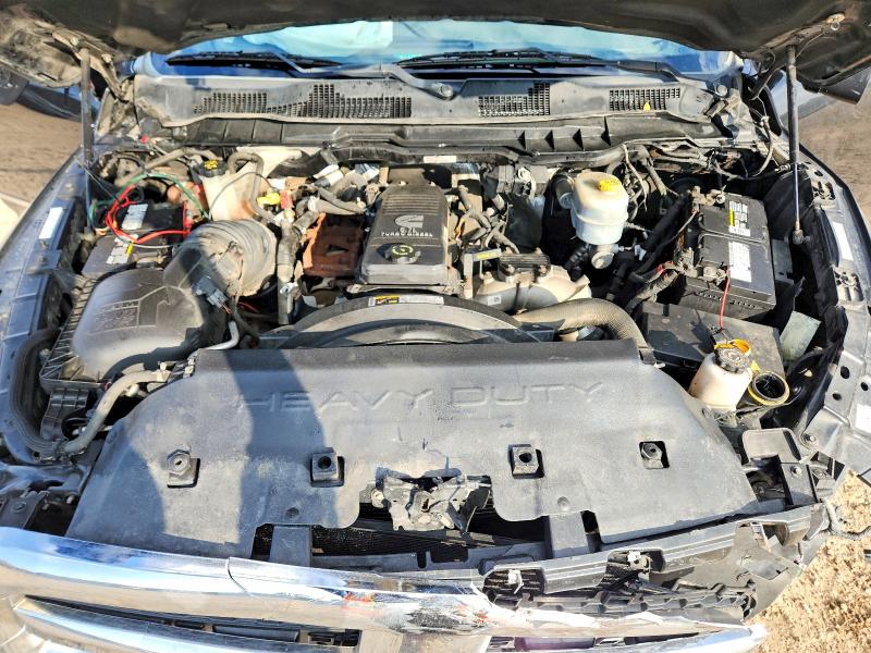 Photo 11 from auction – 2016 RAM 2500 ST with VIN 3C6UR5CL5GG260823