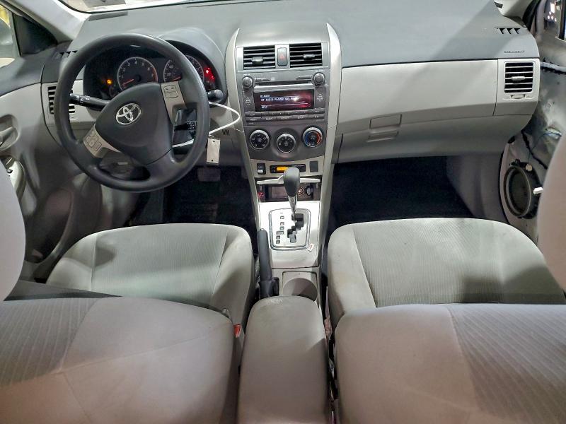 Photo 8 from auction – 2011 TOYOTA COROLLA BA with VIN 2T1BU4EE6BC641204