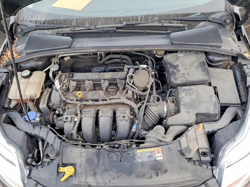 Photo 11 from auction – 2013 FORD FOCUS SE with VIN 1FADP3F22DL361330