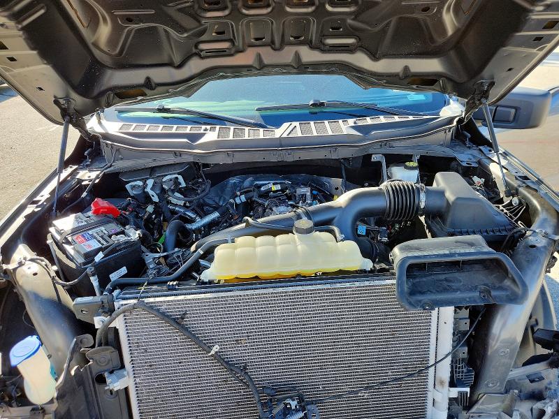 Photo 11 from auction – 2023 FORD F150 with VIN 1FTEW1EP5PFB82673