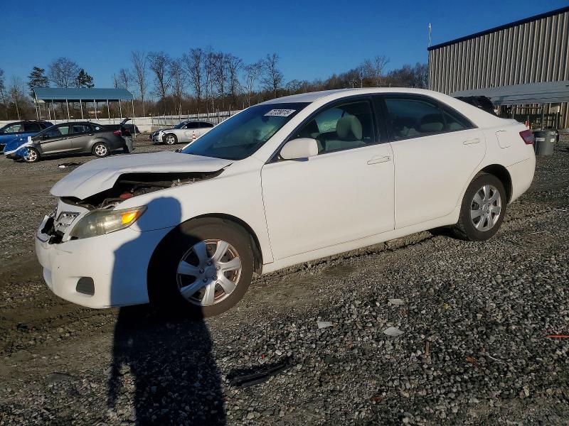 TOYOTA CAMRY BASE 2011 with VIN 4T1BF3EK6BU751324 - Photo from auction