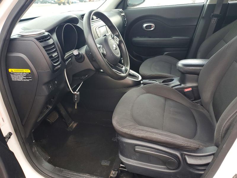 Photo 7 from auction – 2015 KIA SOUL EV with VIN KNDJN2A24F7775094