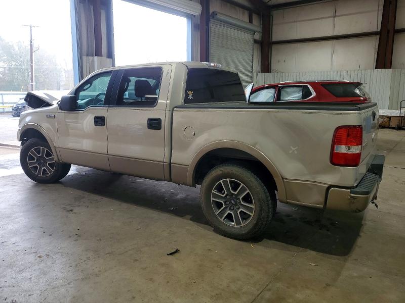 Photo 2 from auction – 2006 FORD F150 SUPER with VIN 1FTPW12V86KD76339