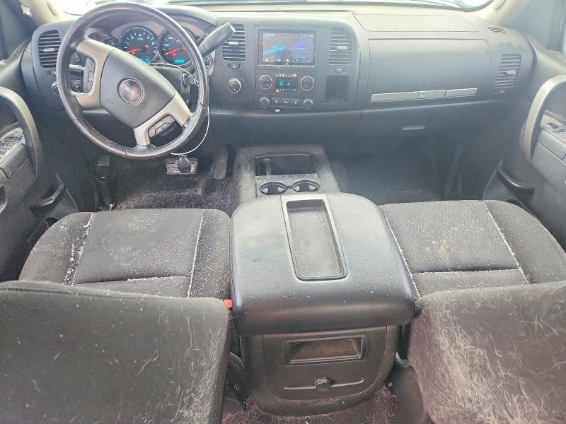Photo 8 from auction – 2013 GMC SIERRA K15 with VIN 3GTP2VE74DG270958