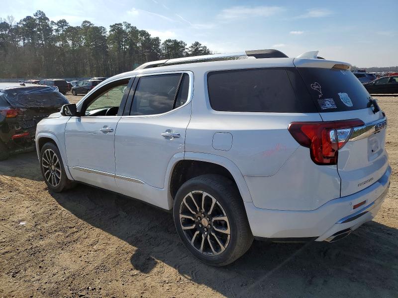 Photo 2 from auction – 2020 GMC ACADIA with VIN 1GKKNPLS3LZ130133