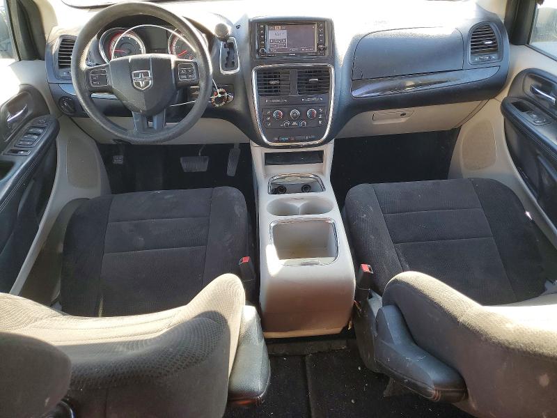 صورة رقم 8 من المزاد - 2012 DODGE GRAND CARAVAN مع VIN 2C4RDGCG5CR323337