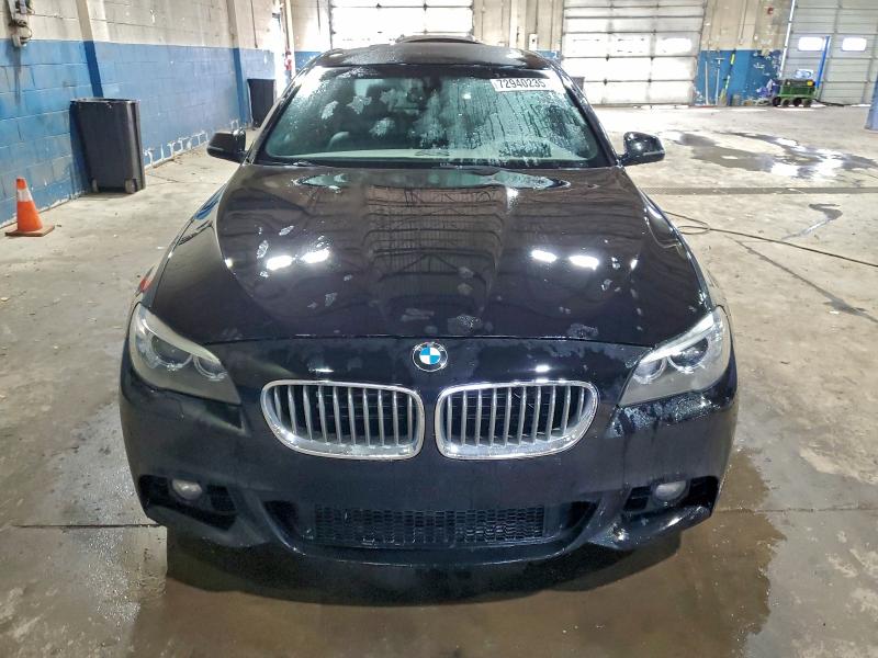 Photo 5 from auction – 2015 BMW 550 I with VIN WBAKN9C55FD682412