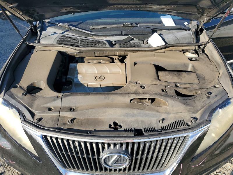 Zdjęcie 12 z aukcji – 2010 LEXUS RX 350 z VIN JTJBK1BA2A2007324