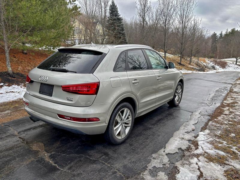 صورة رقم 4 من المزاد - 2017 AUDI Q3 PREMIUM مع VIN WA1ECCFS2HR000204