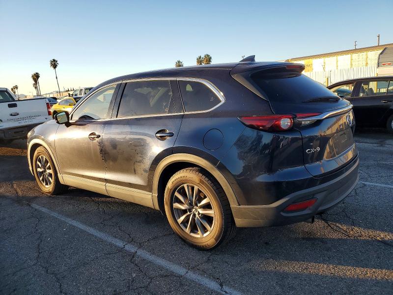 Photo 2 from auction – 2020 MAZDA CX-9 TOURI with VIN JM3TCACY8L0411721