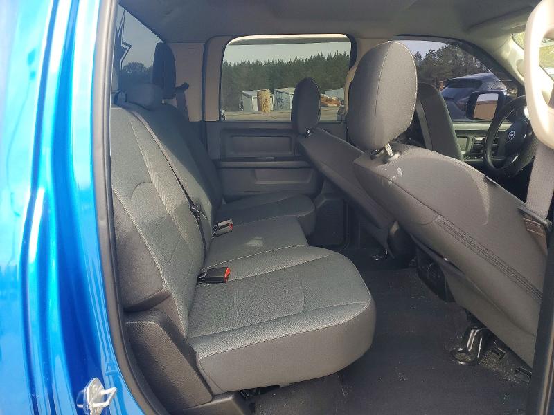 Photo 10 from auction – 2022 RAM 1500 CLASSIC with VIN 3C6RR6KT6NG283912
