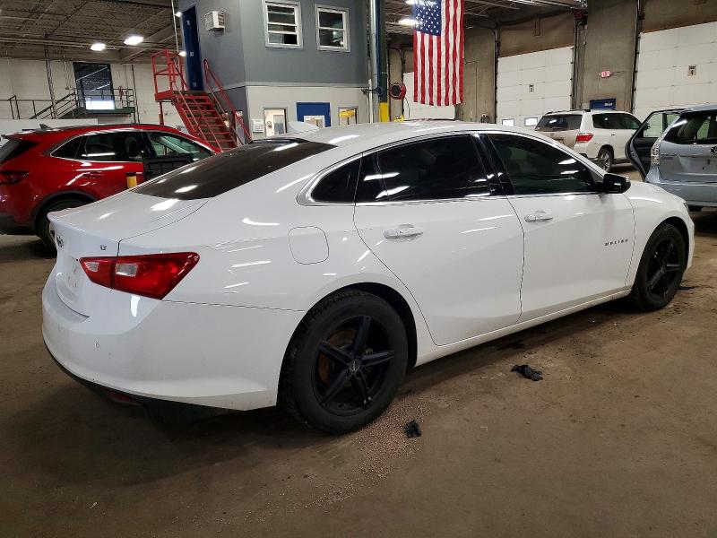 Photo 3 from auction – 2017 CHEVROLET MALIBU LT with VIN 1G1ZE5ST4HF132631