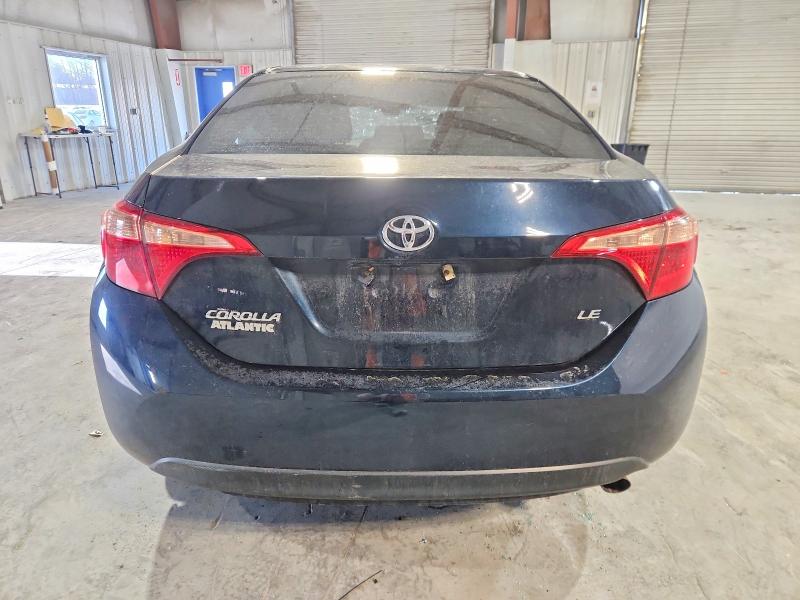 Photo 6 from auction – 2018 TOYOTA COROLLA with VIN 2T1BURHE1JC091823