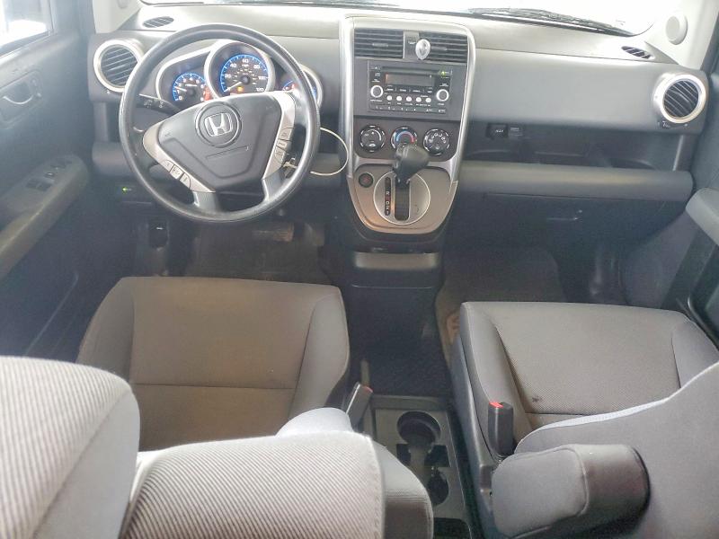 Photo 8 from auction – 2007 HONDA ELEMENT EX with VIN 5J6YH18737L010317