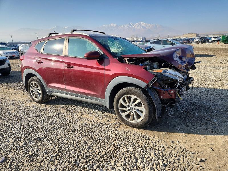 Photo 4 from auction – 2016 HYUNDAI TUCSON LIM with VIN KM8J3CA48GU206406