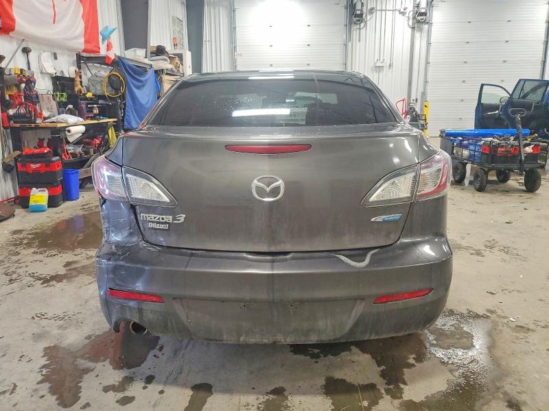 Photo 6 from auction – 2012 MAZDA 3 with VIN JM1BL1V78C1671118